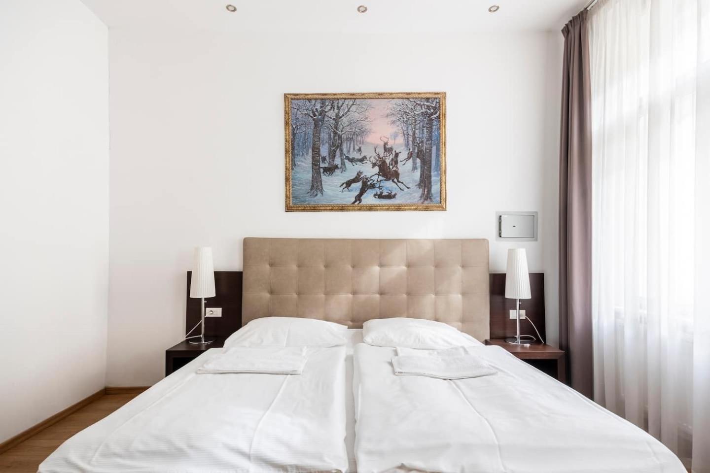 Place Of Grace - 50 Meters From Dancing House プラハ 部屋 写真