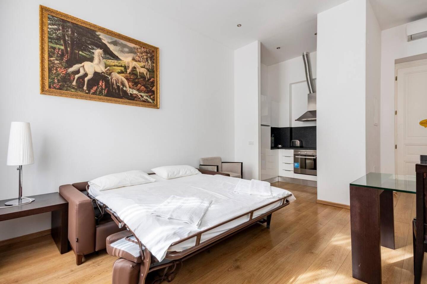 Place Of Grace - 50 Meters From Dancing House プラハ 部屋 写真